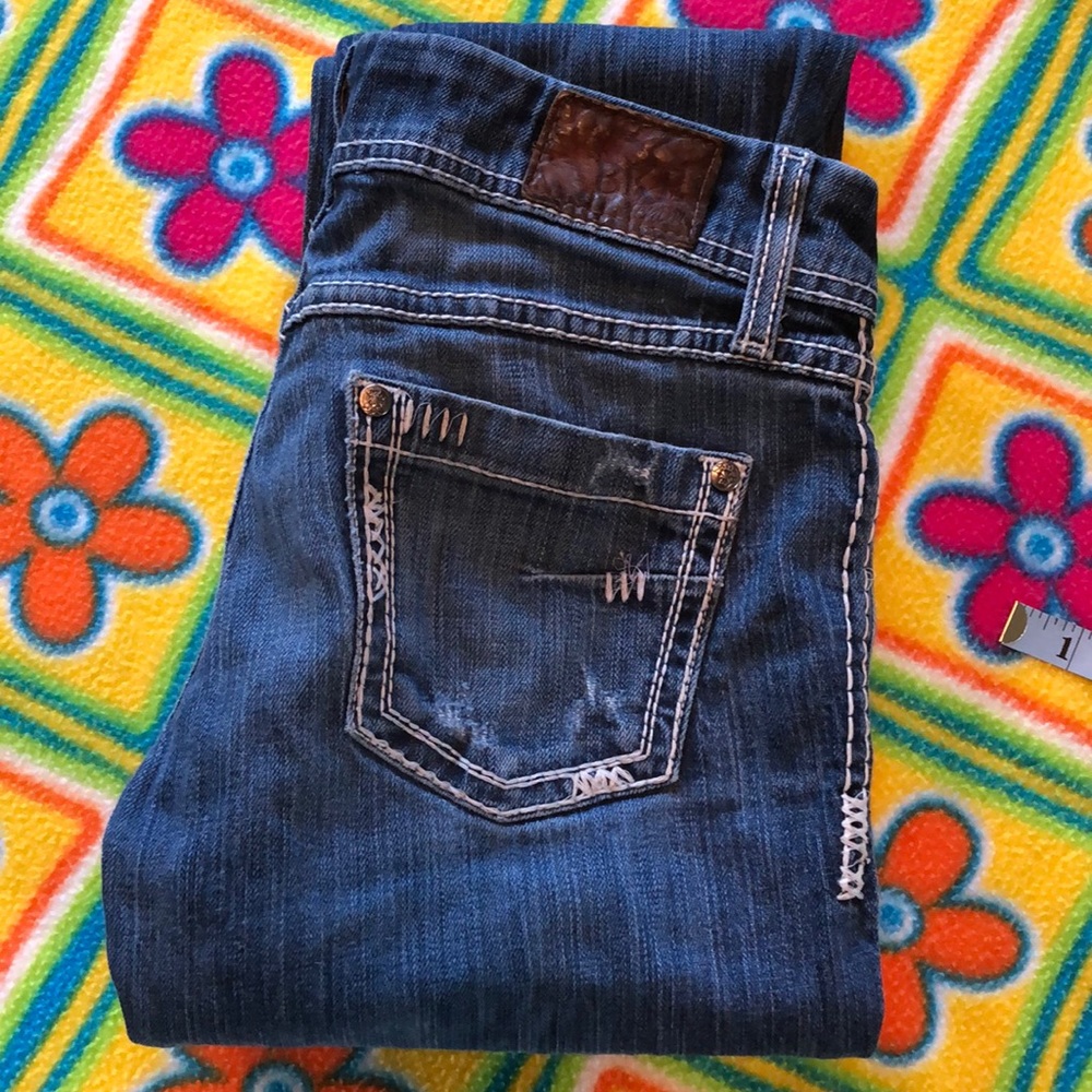 BKE Sabrina Boot-cut Jeans